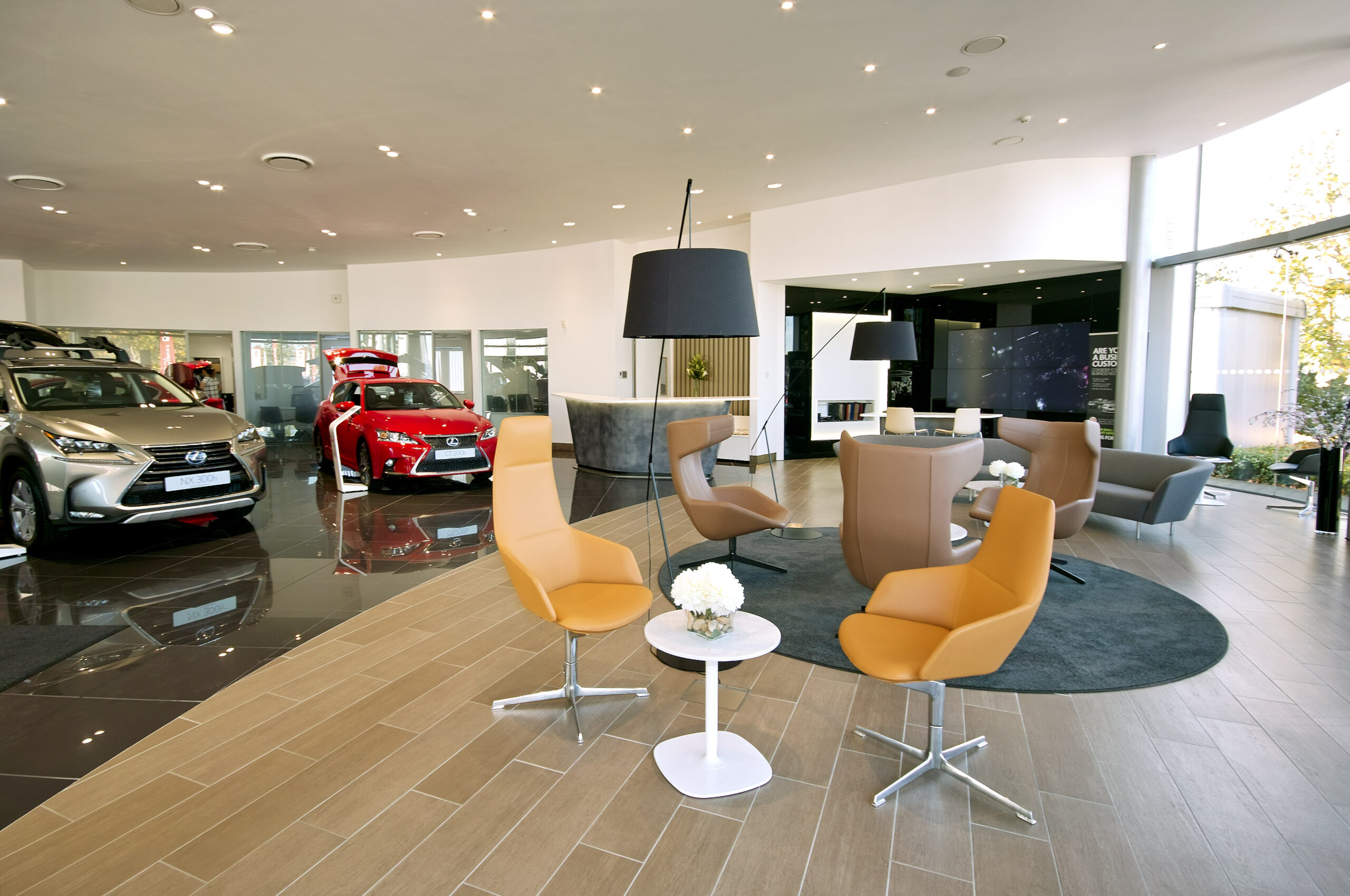 Internal Refurbishment