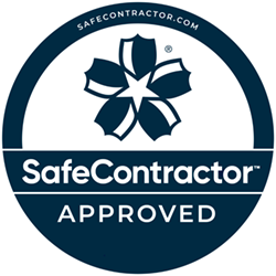 Tapper Interiors Accreditations - SafeContractor